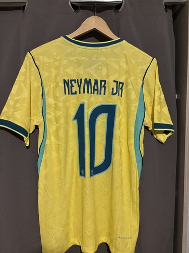 Maillot brésil floque neymar - brésil,