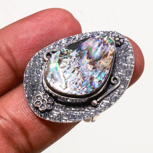 Bague pierre précieuse