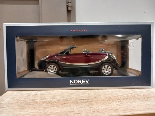 Norev citroën c3 - citroËn, pluriel