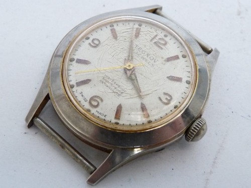 Montre mécanique tegrov - montre,