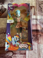 Poupée Little Pony Rainbow