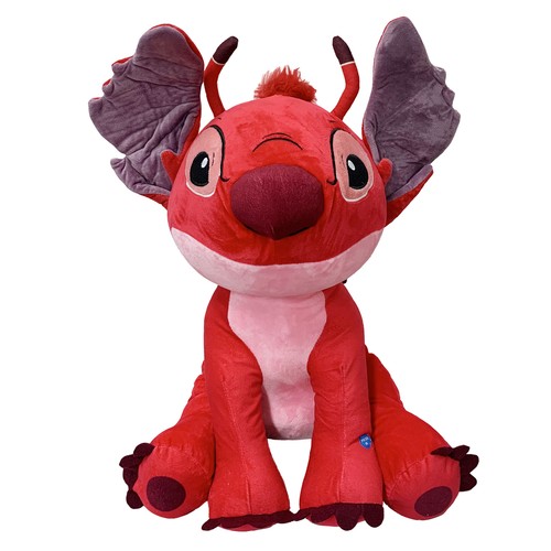 Peluche disney leroy - lilo, et