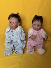 Lot Of 2 Linda Murray Reborn