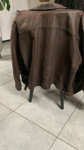 Manteau cuir homme mac - mac, douglas