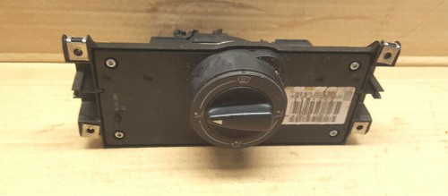 Bouton commande chauffage - de,