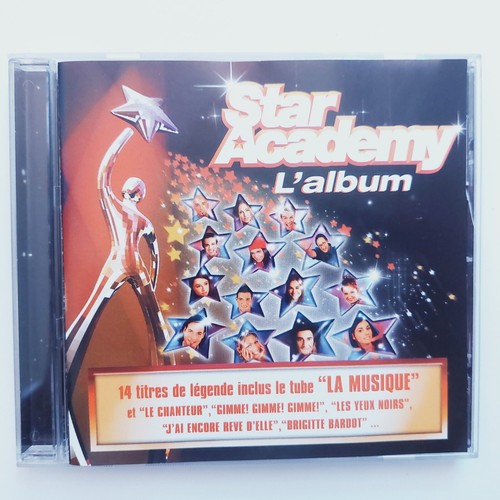 Star academy avec jenifer - star, 1