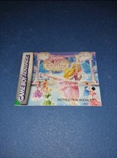 Notice manuel Nintendo game