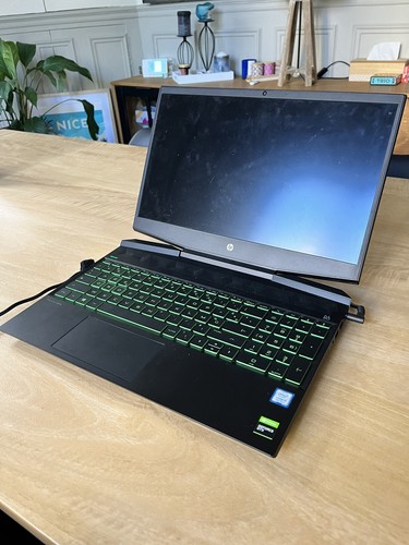 Pavilion gaming dk0082nf - hp,