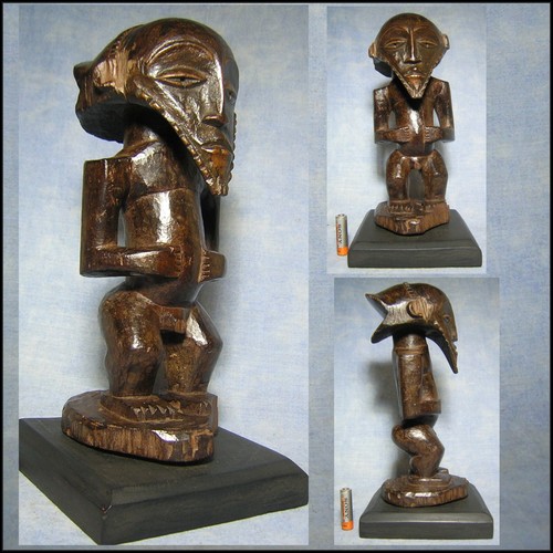 Ancetre hemba zaire africantic - ancetre,