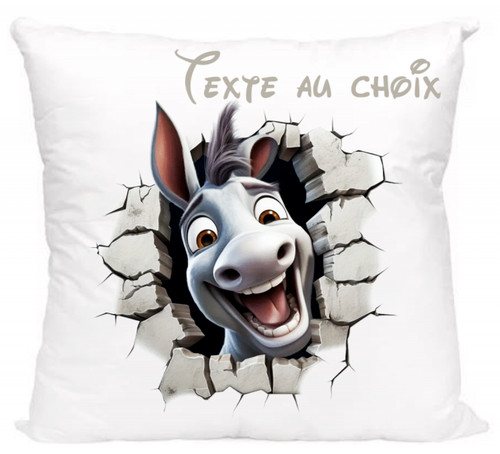 Housse coussin - housse, de
