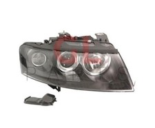 POUR AUDI A4 B6 2001-2004 PHARES AVANT EU Électrique Droite 8H0941004A