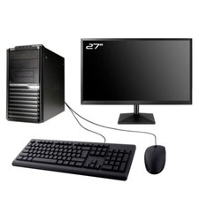 PC Acer Veriton M430G MT Ecran