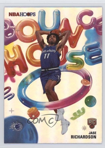 2025 topps nba hoops bounce - 2025-26,