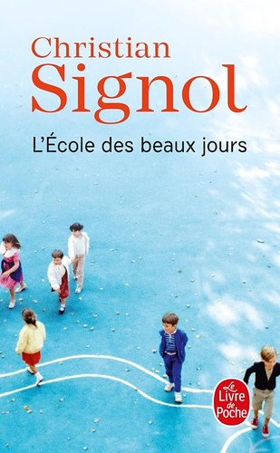 école des beaux - beaux, jours