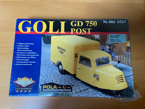 Lgb pola 31617 pour - pola,
