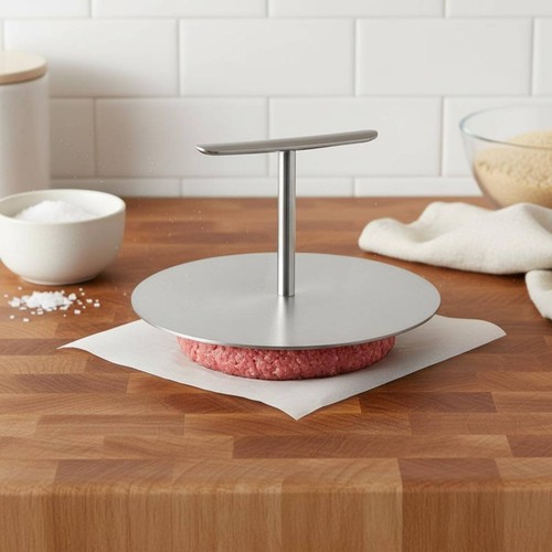 Presse hamburger qualité - presse, à