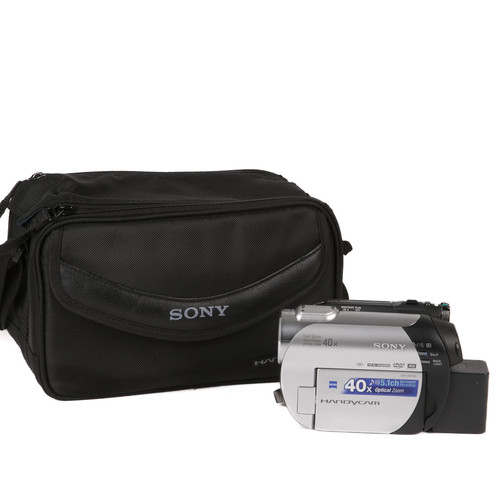 Sony handycam dcr dvd109e - sony,