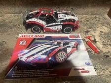 Meccano Supercar 25-in-1 Model