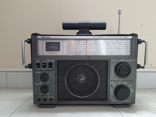 Poste radio venturer 2081 - radio, eb-2081