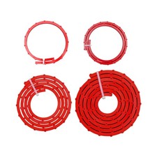 Gabarit de guidage flexible