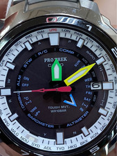 Montre pour homme CASIO PRO