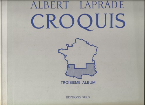 Croquis troisième album - troisième,