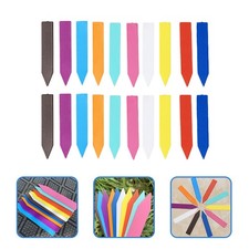  200 Pcs Etiquette Jardin