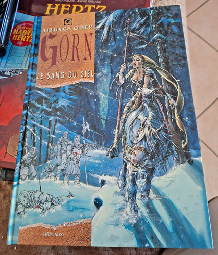 Gorn sang du - t,