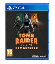 Playstation 4 Tomb Raider
