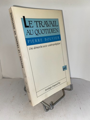 Travail quotidien par - le, au