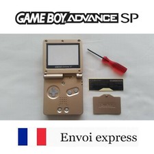 Coque GAME BOY ADVANCE SP