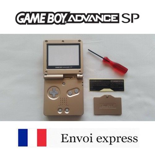 Coque game boy advance - coque, sp