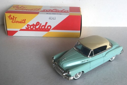 Les jouets solido buick - solido,