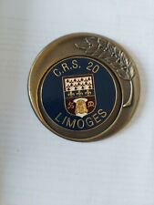 MEDAILLE TABLE CRS20