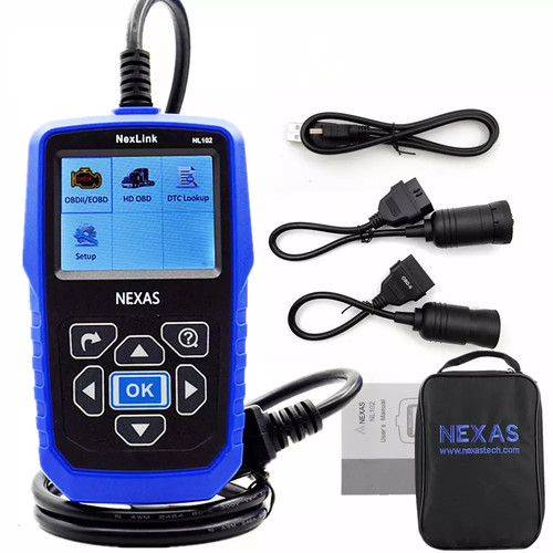 Nexas nl102 heavy duty truck - nl102,