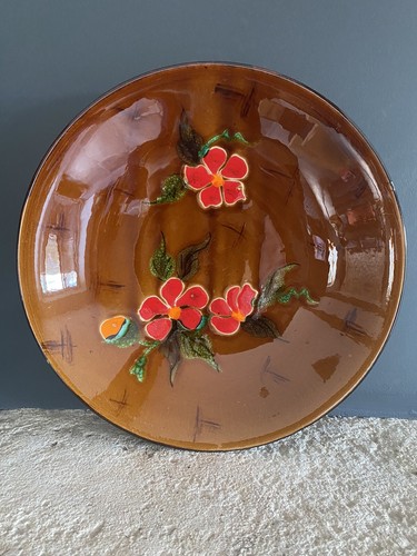 Plat service creux - plat,