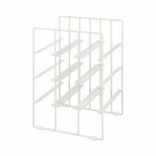 Blomus Pilare Casier à bouteilles de vin Casier à bouteilles pour 9 bouteille...