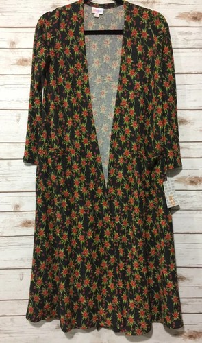 Nwt lularoe sarah duster - nwt,