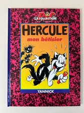 Yannick : Hercule – Mon bêtisier / Pif – La Collection, 1993