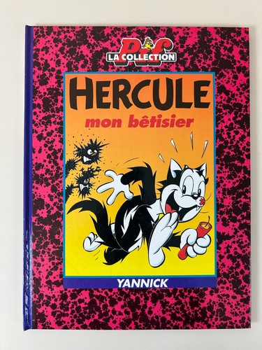 Yannick hercule mon - yannick,