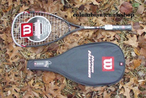 New wilson hyper hammer 165g - new,