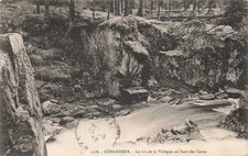 88 GERARDMER LE LIT DE LA VOLOGNE