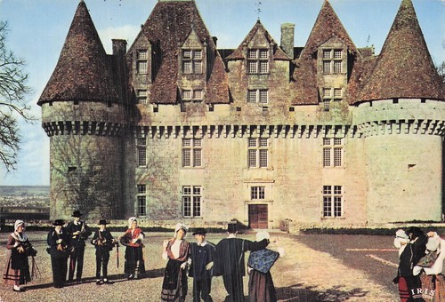 Monbazillac chateau de - le,
