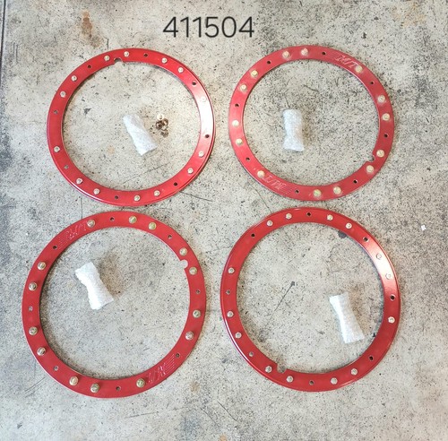 Beadlock look rim - look, trims