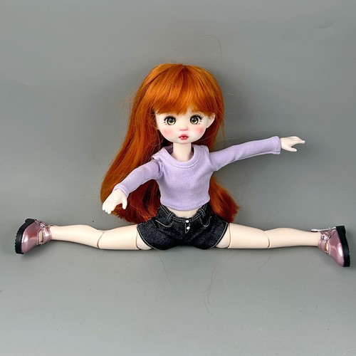 Poupées bjd échelle - poupées, 1/6