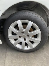 Jeu de 4 jantes  PEUGEOT 207