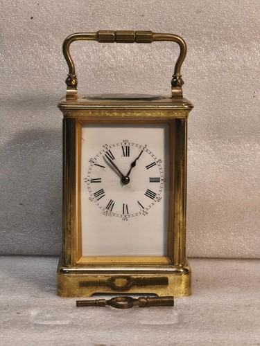 Grande pendulette sonnerie - pendulette, a