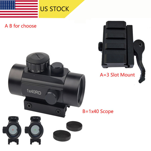 Quick release slots - release, 3