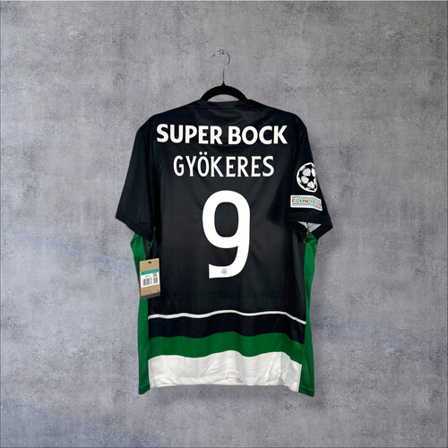 Maillot sporting 2024 2025 - cp, 2024-2025