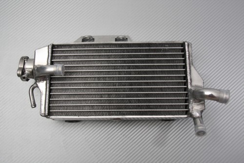 Radiateur eau droit alu - d’eau,